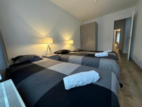 Cosy 2 Bedroom Apartment in City Center